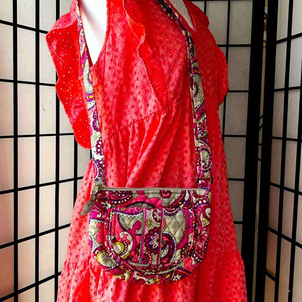 Vera Bradley crossbody bag